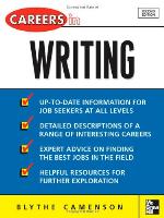 Careers in Writing