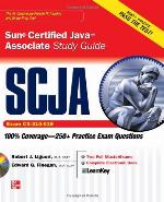Scja Sun Certified Java Associate Study Guide (Exam CX-310-019)