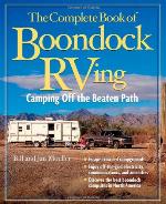 The Complete Book of Boondock RVing
