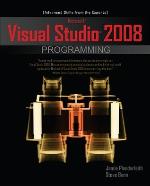 Microsoft Visual Studio 2008 Programming