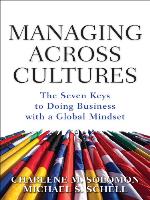 Managing Across Cultures