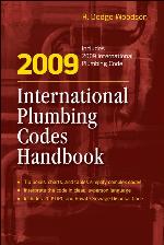 2009 International Plumbing Codes Handbook