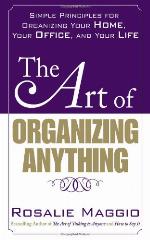 The Art of Organizing Anything