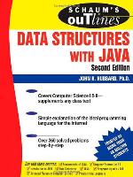 Schaum's Outline of Data Structures with Java