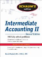 Schaum's Outline of Intermediate Accounting II, 2ed
