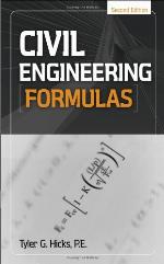 Civil Engineering Formulas
