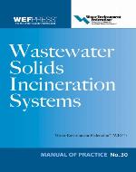 Wastewater Solids Incineration Systems Mop 30