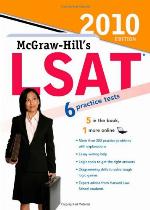 McGraw-Hill's LSAT, 2010 Edition