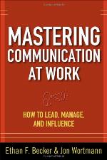 Mastering Communication at Work