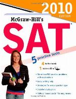 McGraw-Hill's SAT, 2010 Edition (Mcgraw Hill's Sat)