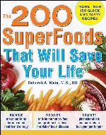 The 200 Superfoods That Will Save Your Life