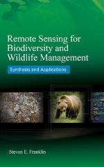 Remote Sensing for Biodiversity and Wildlife Management