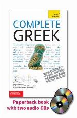 Complete Greek with Two Audio CDs