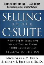Selling to the C-Suite