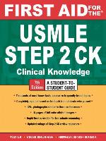 First Aid for the® USMLE Step 2 CK