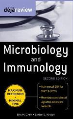 Deja Review Microbiology and Immunology