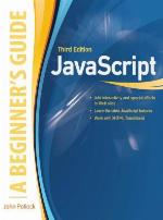 JavaScript, a Beginner's Guide, Third Edition