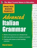 Advanced Italian Grammar