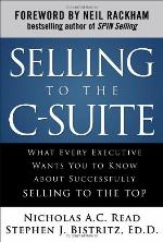 Selling to the C-Suite