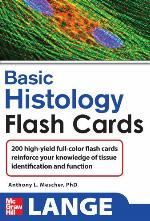Basic Histology Flash Cards