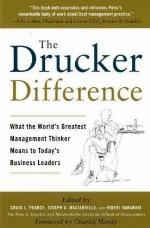 The Drucker Difference