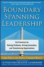 Boundary Spanning Leadership