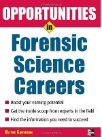 Opportunities in Forensic Science