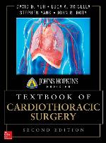 Johns Hopkins Textbook of Cardiothoracic Surgery