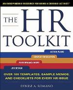 The HR Toolkit