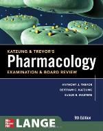 Katzung &amp; Trevor's Pharmacology Examination &amp; Board Review (Mc Graw Hill Specialty Board Review)