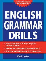 English Grammar Drills
