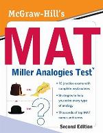 McGraw-Hill's MAT Miller Analogies Test