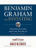 Benjamin Graham on Investing