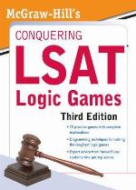 McGraw-Hill's Conquering LSAT Logic Games
