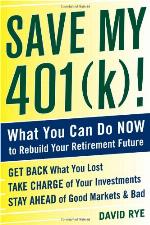 Save My 401(k)!