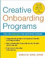 Creative Onboarding Programs