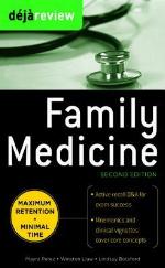 Deja Review Family Medicine, 2nd Edition