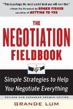 The Negotiation Fieldbook