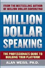 Million Dollar Speaking