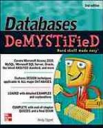 Databases DeMysTiFieD