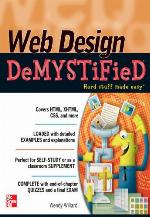 Web Design DeMYSTiFieD