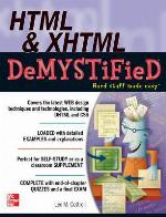 HTML & XHTML DeMYSTiFieD