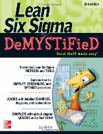 Lean Six SIGMA Demystified, Second Edition