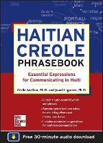 Haitian Creole Phrasebook