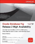 Oracle Database 11g Release 2 High Availability