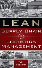 Lean Supply Chain and Logistics Management