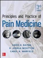 Principles and Practice of Pain Medicine 3rd Edition