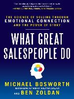 What Great Salespeople Do