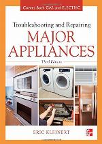 Troubleshooting and Repairing Major Appliances
