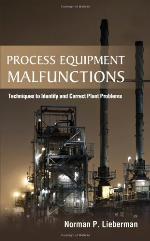 Process equipment malfunctions : techniques to identify and correct plant problems